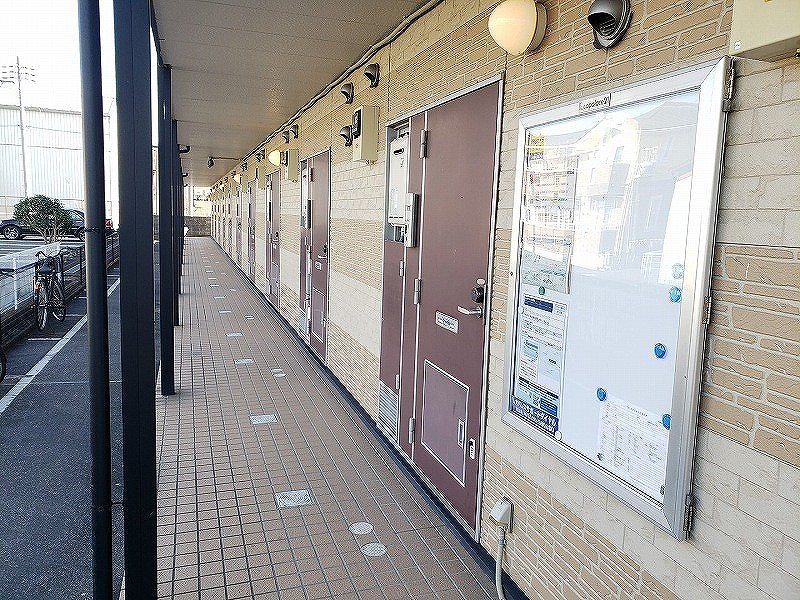 レオパレス椎名109号室 部屋その他