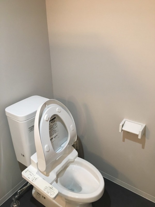 リアン1階 トイレ