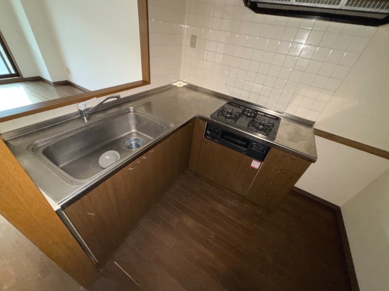 パストラール宮崎台3階 キッチン