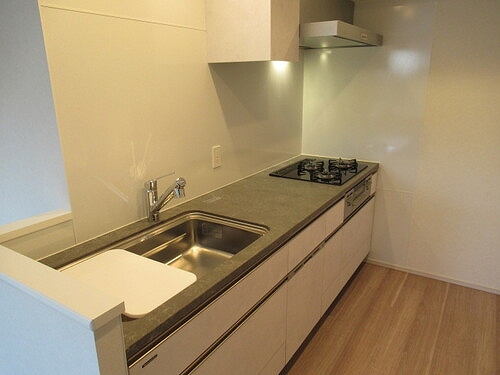 バウス氷川台 キッチン