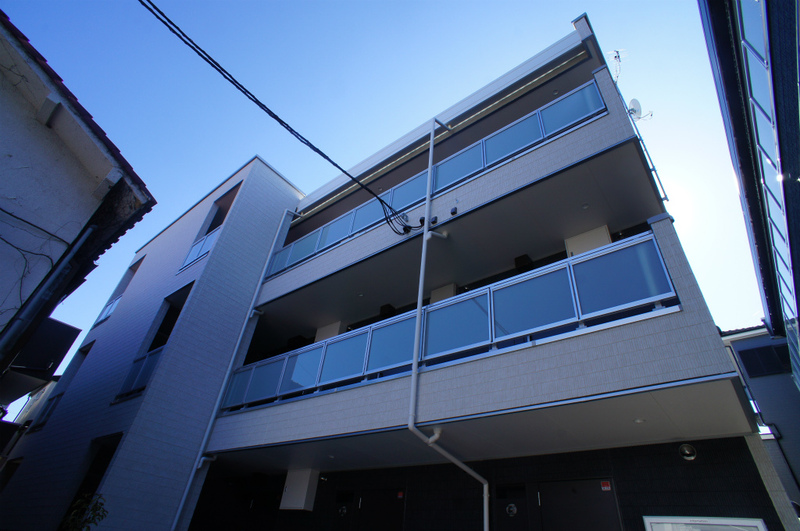 リブリ・プレステージ浦和の外観画像