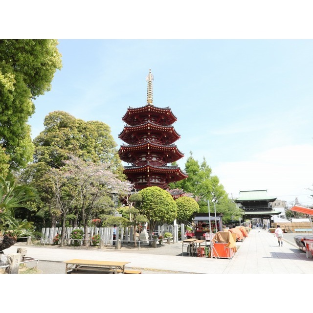 プレール・ドゥーク川崎大師 川崎大師