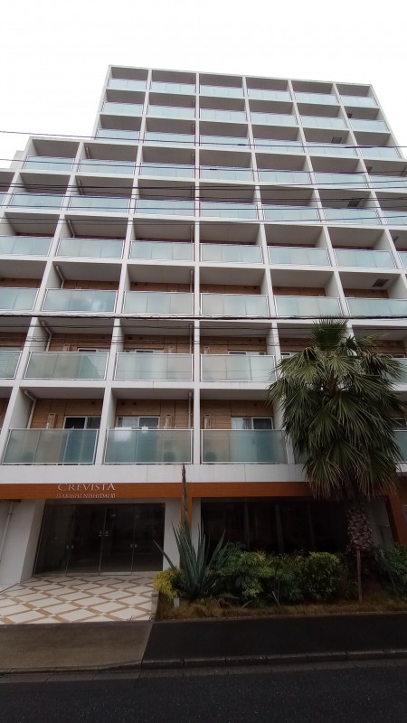 クレヴィスタ板橋西台Ⅲの外観画像