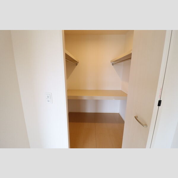 ステアヒルズⅡ ウォークインクローゼット