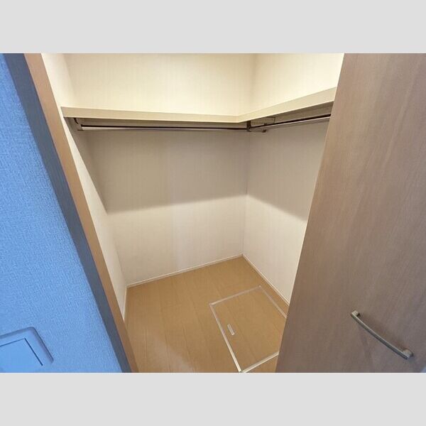 リヴェール玉川上水 ウォークインクローゼット