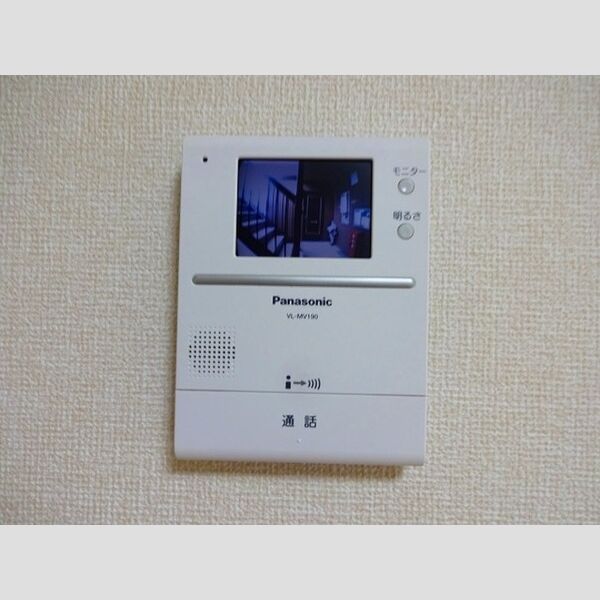 リヴェール木更津 カラーモニターホン