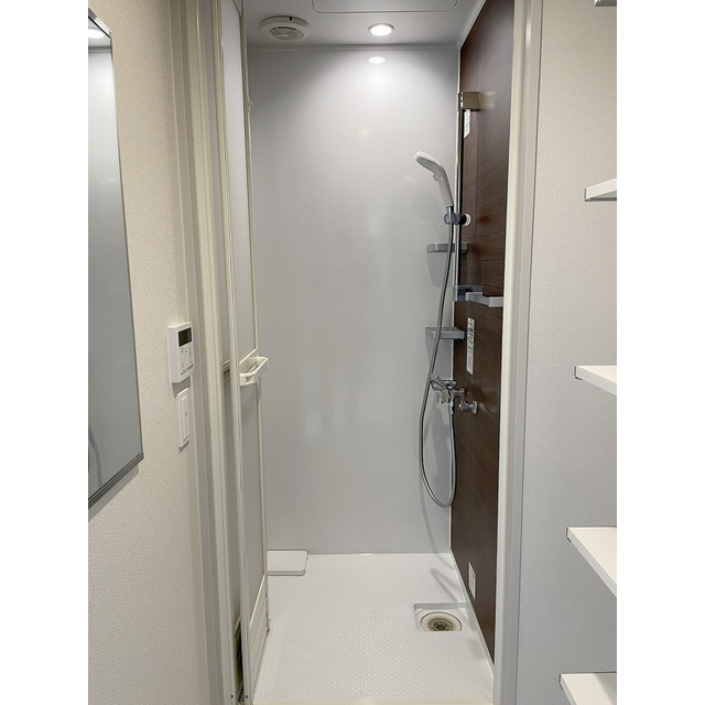 ハイツ下代田205号室 2階共用シャワールーム