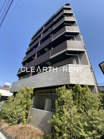 コンシェリア横濱南 ＬＥ ＶＥＮＴ ＶＥＲＴ5階 ★落ち着いた雰囲気の外観★