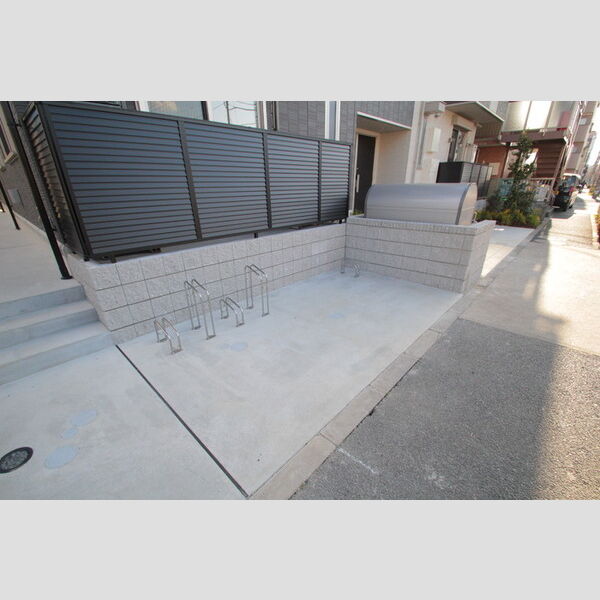 GOLDEN RINGS　12(ゴールデンリングスワンツー)102号室 周辺