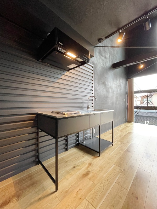 G-HANGAR18211階 部屋その他