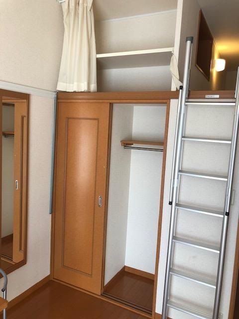 レオパレスエル　ヴェローナ203号室 内観