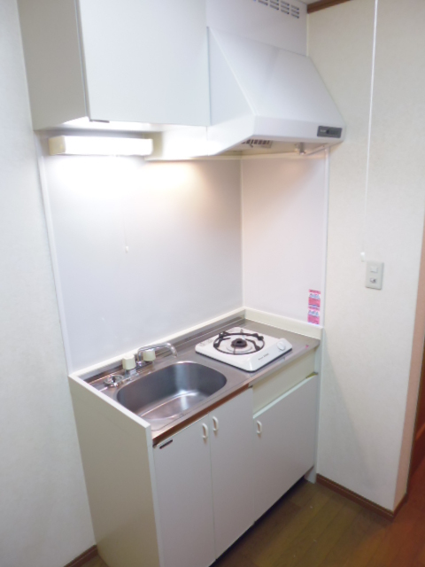 Ｂｅａｕｔｙ　Ｈｉｌｌｓ２００２ キッチン