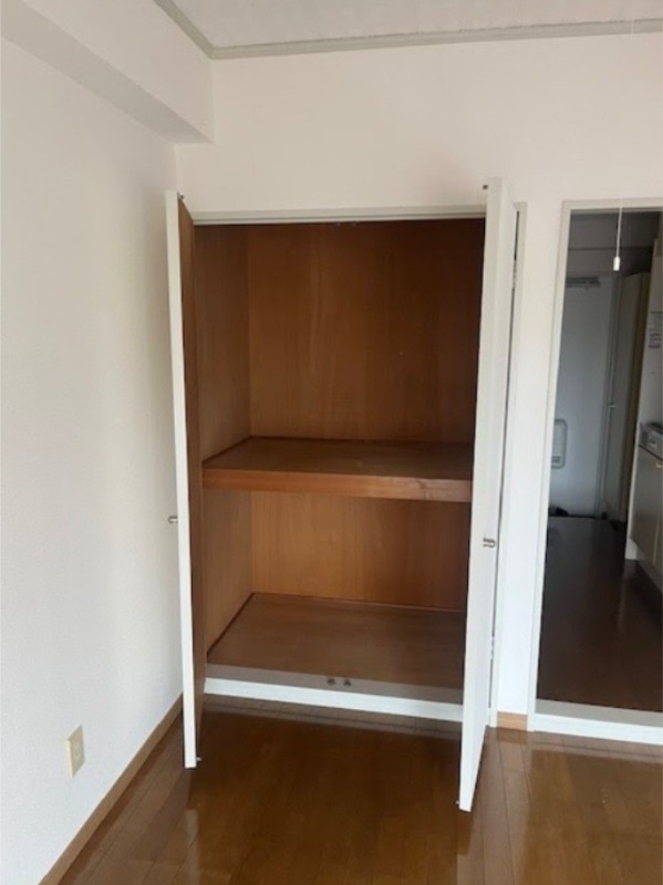 孝有第6ビルグリーンハイツ麻生3階 収納