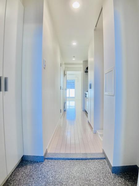 エコロジー上板橋レジデンス2階 リビング