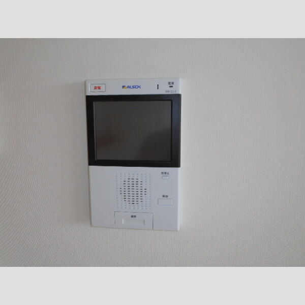 セレス稔台303号室 アルソック　ホームセキュリティ&テレビインターホン