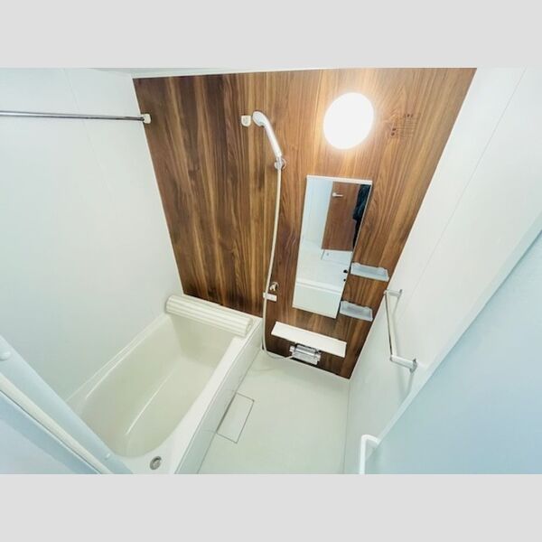 BLESS辻堂103号室 浴室