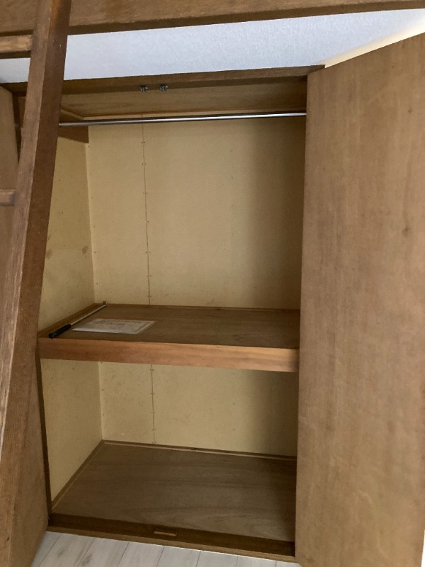 ヴェルドミール 収納