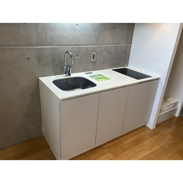 ＰＡＳＥＯ新宿三丁目Ⅱ0302号室 キッチン