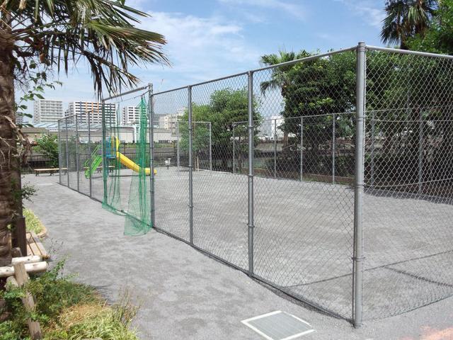 ダイアパレス潮見 潮見２丁目児童遊園まで15ｍ