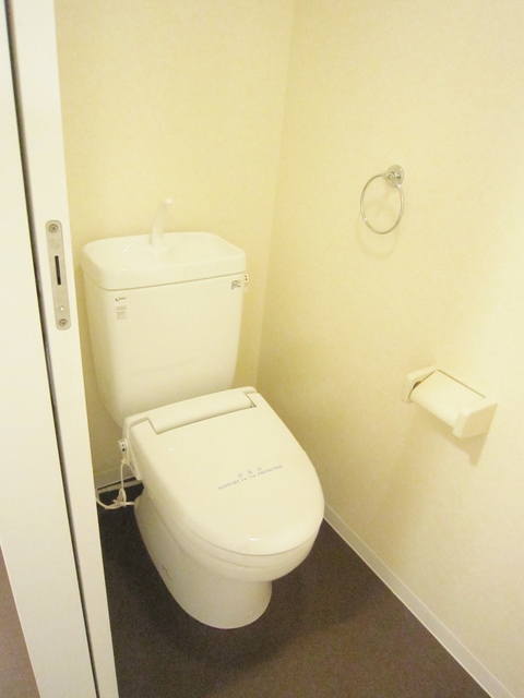 リヴァージュ湘南茅ヶ崎 トイレ