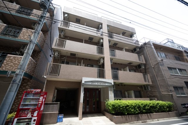 ディム錦糸町の外観画像