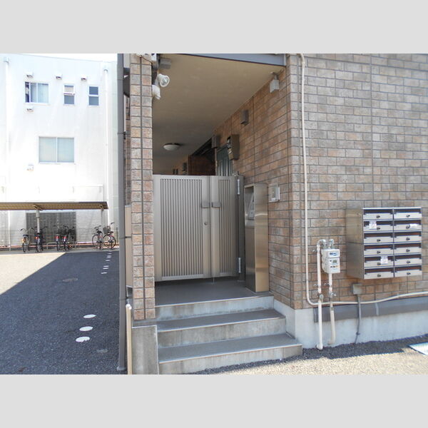 グリーンビジョン103号室 エントランス