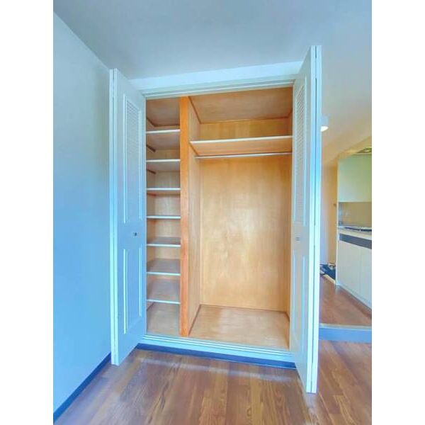 メゾン・ド・ロテュース0402号室 収納