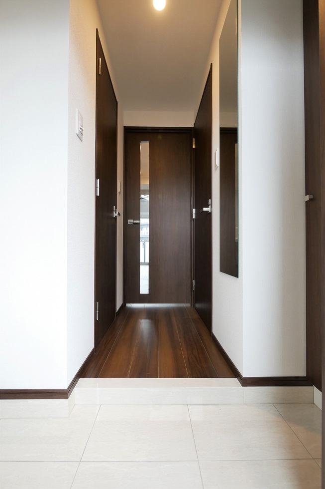 ハーモニーレジデンス新宿早稲田ザ・ガーデン 内観