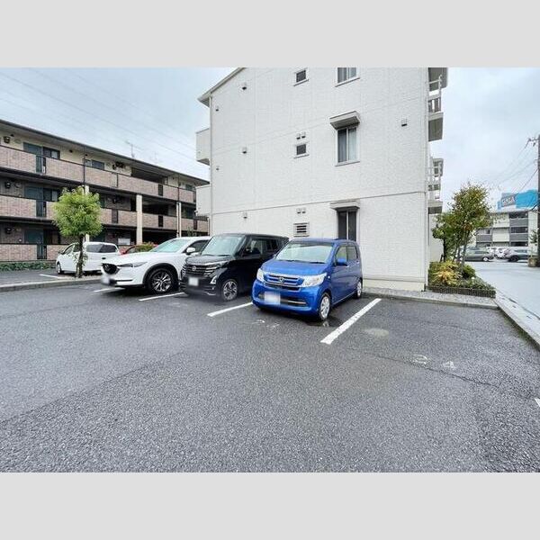 D-Room汐止 駐車場