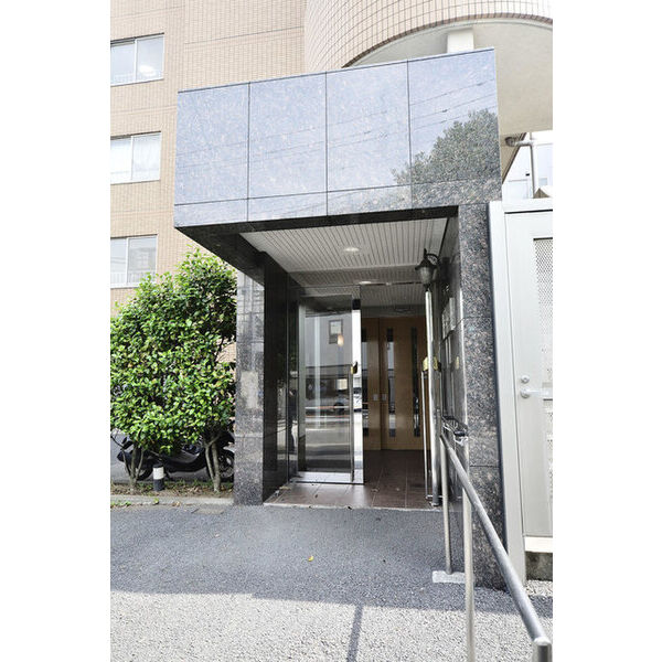 ソフィアガーデン エントランス