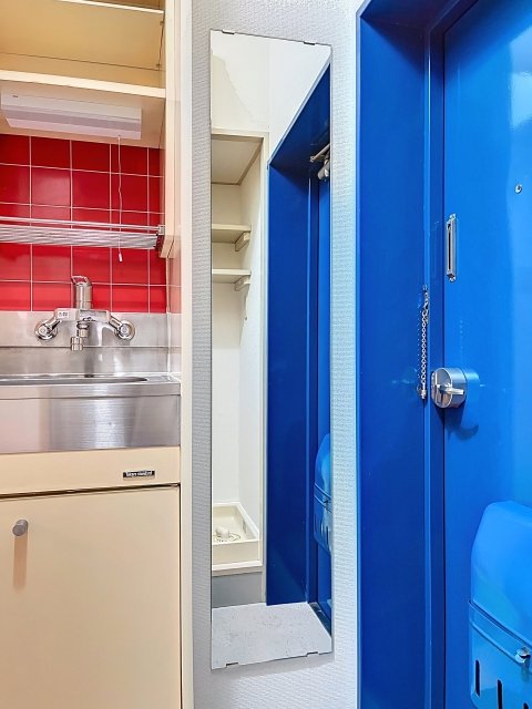 トップ本郷1階 部屋設備