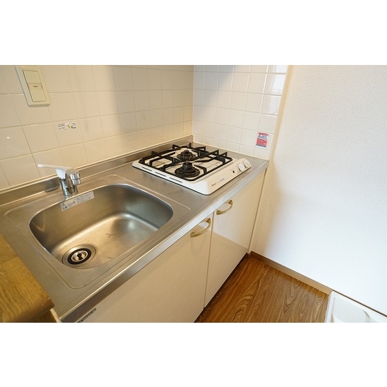 アムス志村0402号室 キッチン