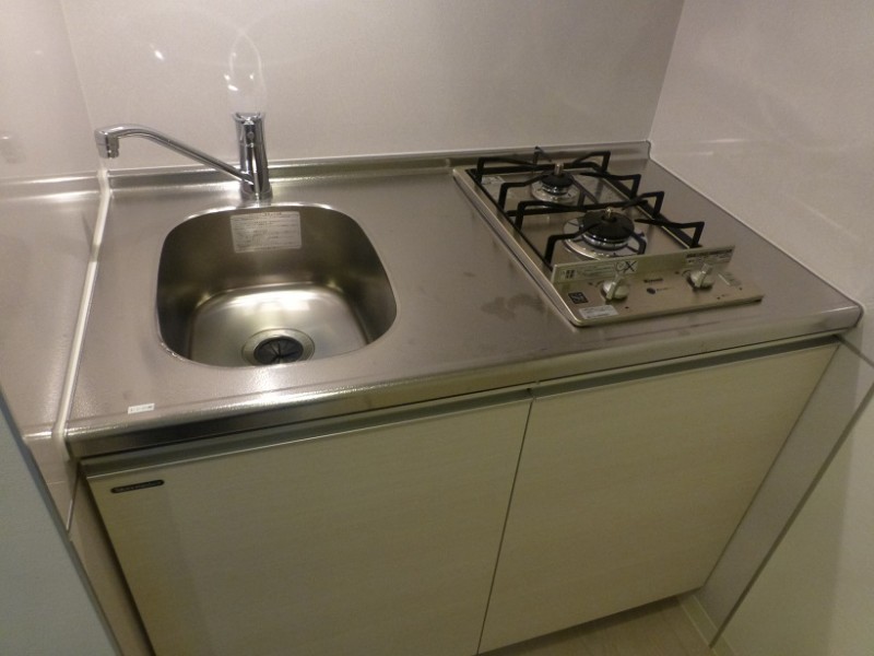 レジディア文京本郷Ⅲ9階 キッチン