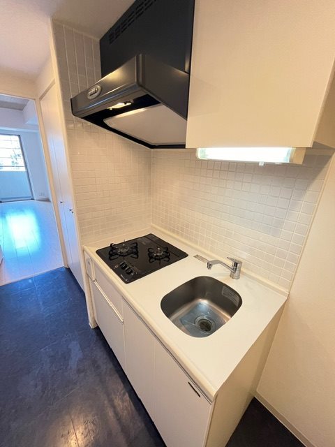 レジディア中落合A棟4階 キッチン