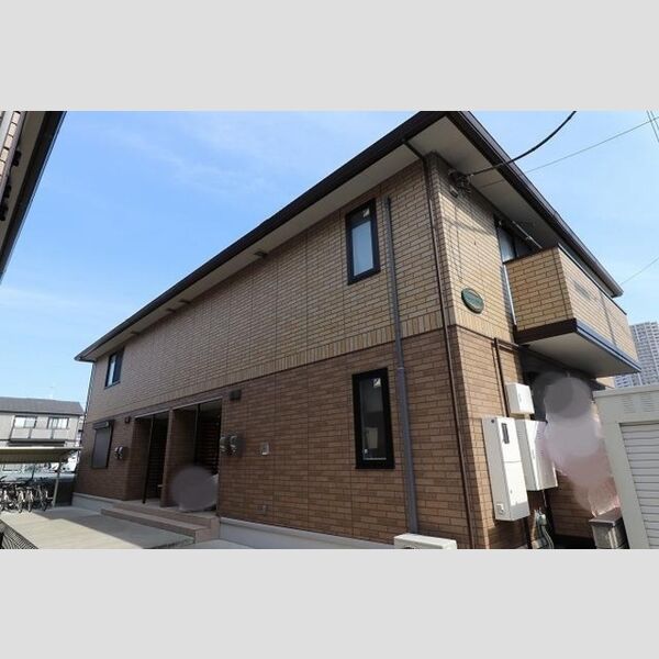 プリムヴェール 十三番館の外観画像