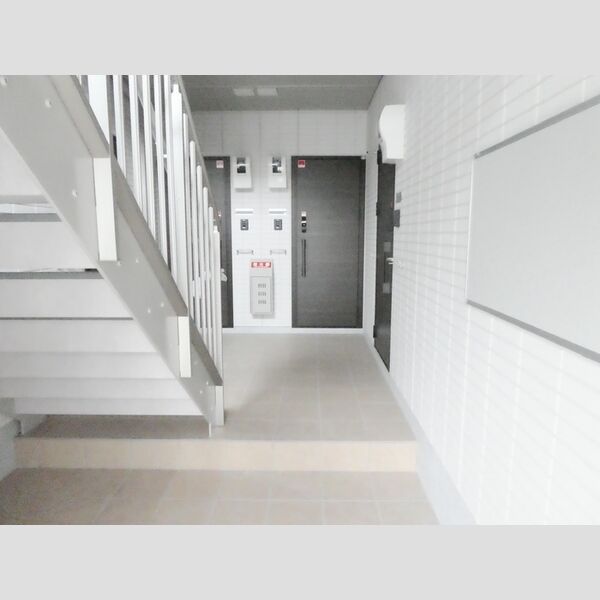 グラセフルⅢ ロビー