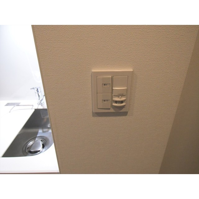 ルネサンスコート新宿余丁町 内観