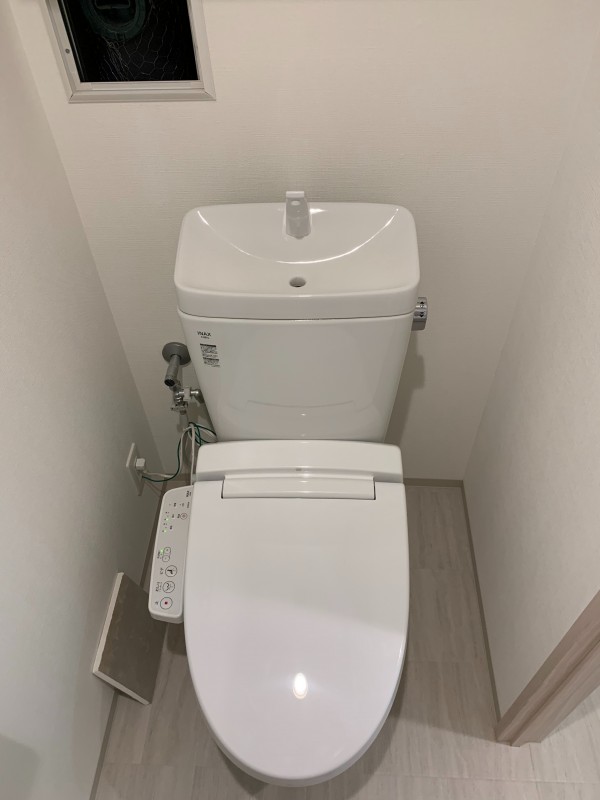クレイシア三軒茶屋 トイレ