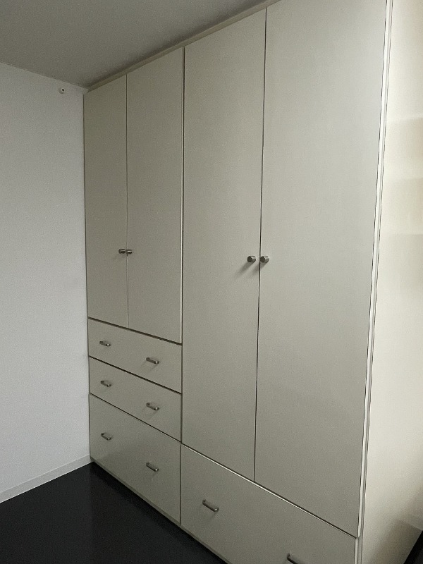 シェアス五反野 収納