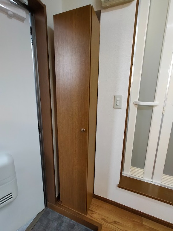 パークフォーラム竹の塚Ｂ2階 玄関