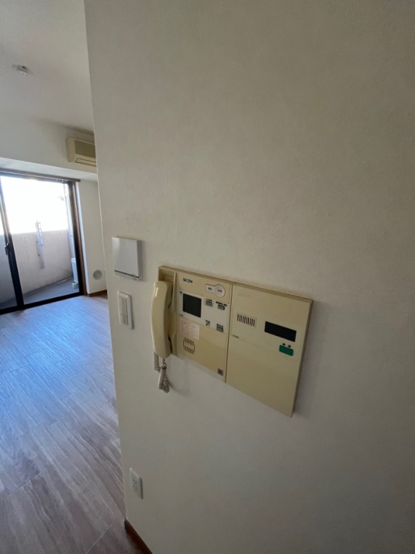 千寿ピア6階 部屋設備