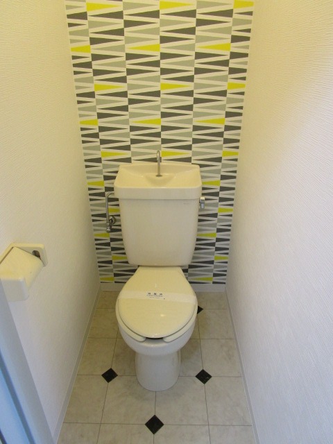 コーポラスＹⅡ トイレ