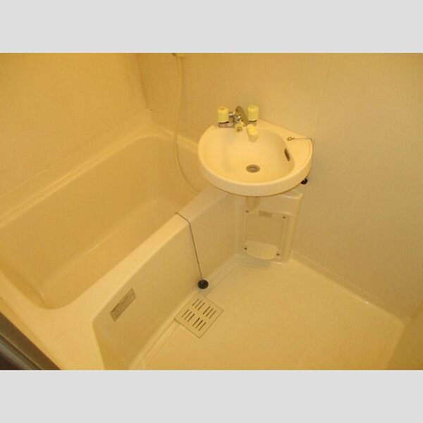 ロイヤルハイツ大澤110号室 浴室