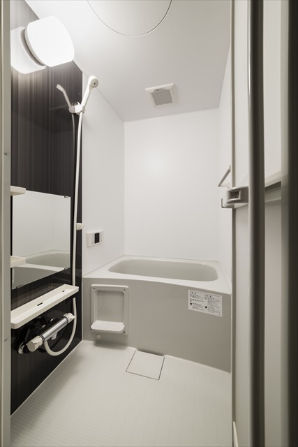 レオーネ南柏 お風呂