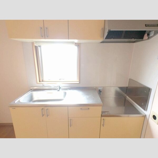 サンライズC号室 キッチン