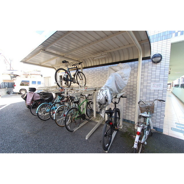 グランシルヴァ 外観