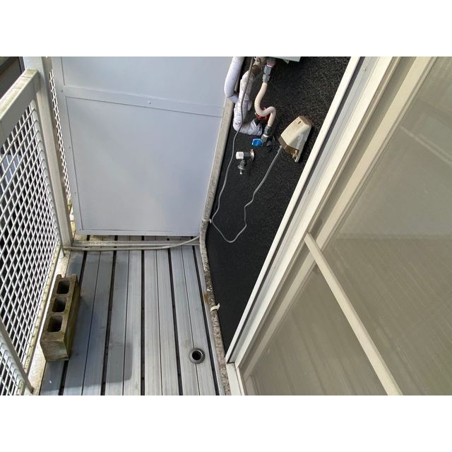 清水ハイツ208号室 内観