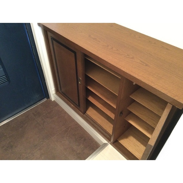 セピアレジデンスⅠ 内観