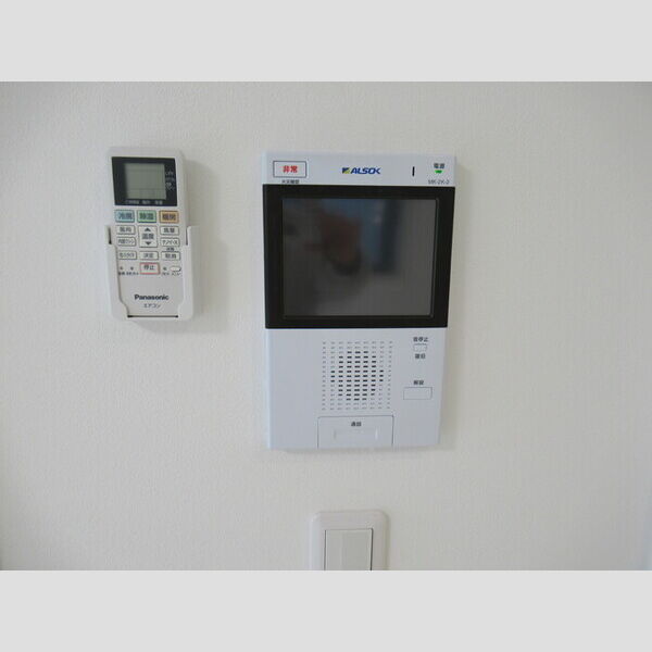 BELTS SHINJUKU　レジデンス401号室 セキュリティ