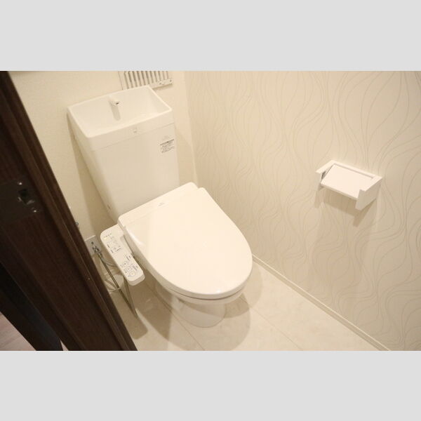 ラポーム北戸田301号室 温水洗浄暖房便座